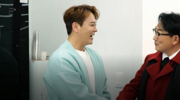 ▲'신랑수업' 김용준(사진제공=채널A)