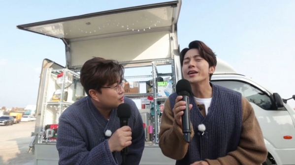 ▲'복덩이들고(GO)'(사진제공=TV조선)