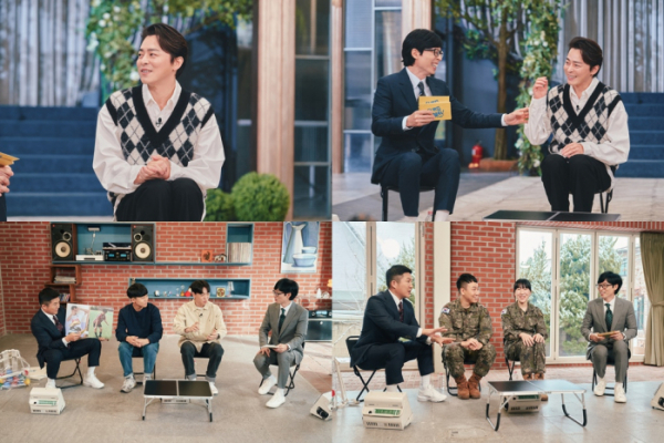 ▲'유 퀴즈 온 더 블럭' 175회(사진제공=tvN)