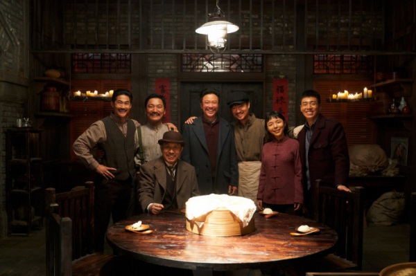 ▲영화 '영웅'(사진제공=CJ ENM)