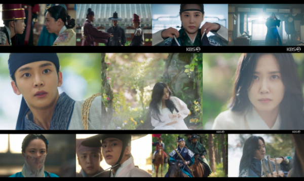 ▲'연모' 2회(사진=KBS 방송화면 캡처)