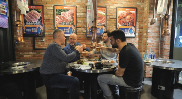 ▲‘어서와 한국은 처음이지’(사진제공=MBC에브리원)