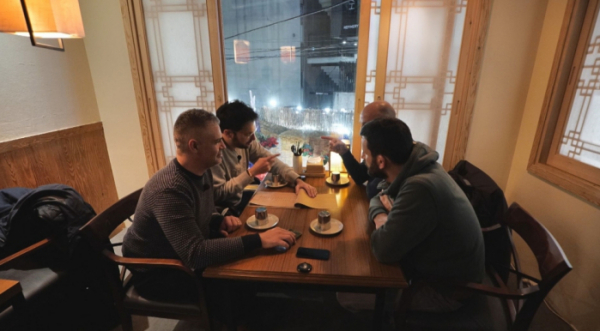 ▲‘어서와 한국은 처음이지’(사진제공=MBC에브리원)