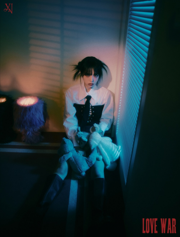 ▲최예나(사진 = 소속사 제공)