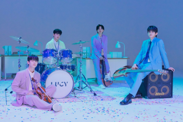 ▲루시(사진 = 미스틱스토리 제공)