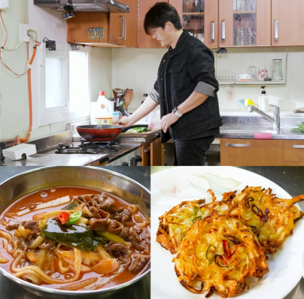 ▲'편스토랑' 류수영(사진제공=KBS 2TV)