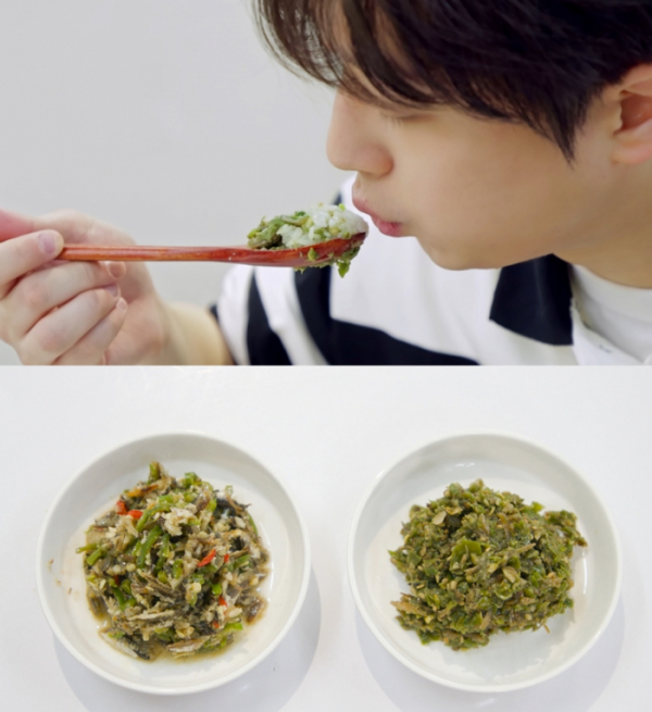 ▲'편스토랑' 이찬원(사진제공=KBS 2TV)