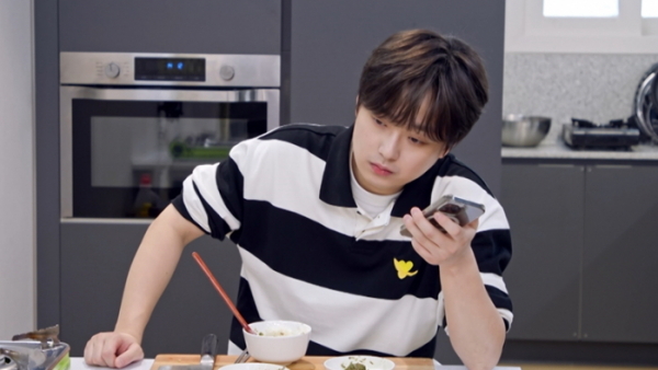 ▲'편스토랑' 이찬원(사진제공=KBS 2TV)