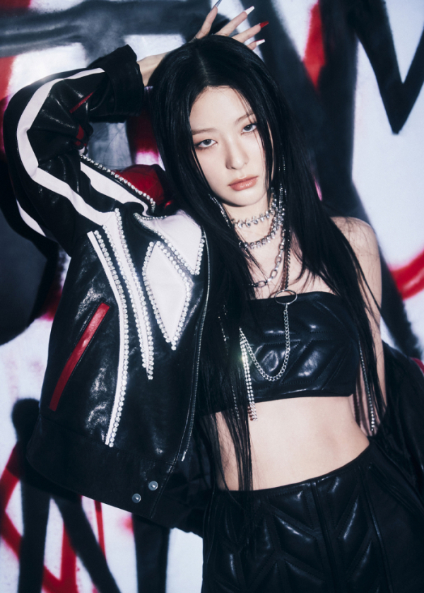 ▲GOT the beat(갓 더 비트) 슬기(사진제공=SM엔터테인먼트)