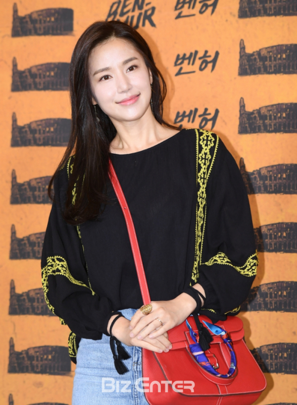 ▲배우 공현주(비즈엔터DB)