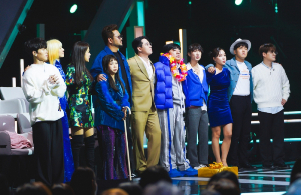 ▲'국가가 부른다' 재도전 특집(사진제공 = TV CHOSUN)