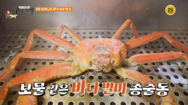 ▲'식객 허영만의 백반기행' 울진(사진제공=TV조선)