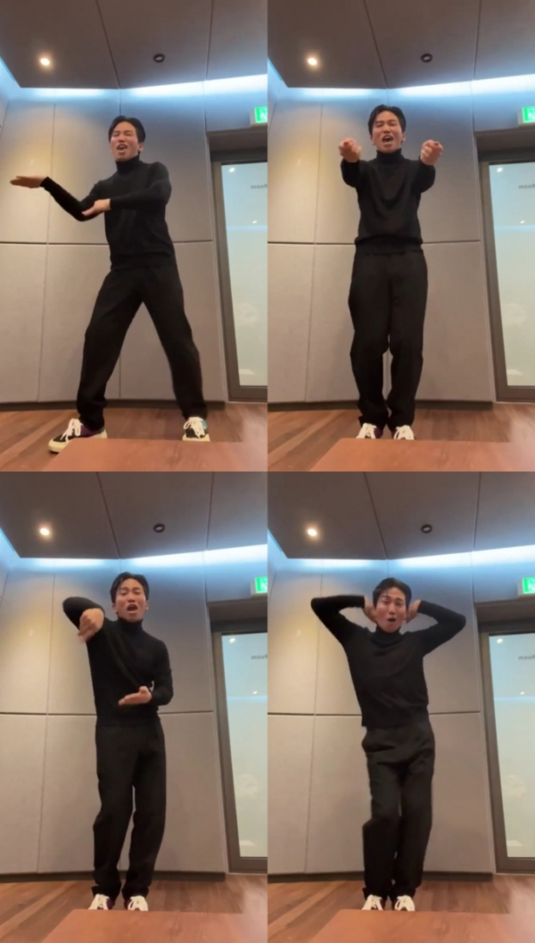 (사진 = 유세윤 SNS 캡처)