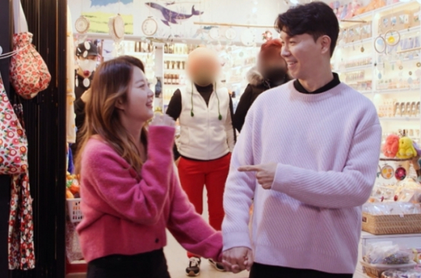 ▲'편스토랑' 박수홍 와이프 김다예(사진 = KBS 제공)