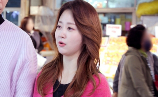 ▲'편스토랑' 박수홍 와이프 김다예(사진 = KBS 제공)