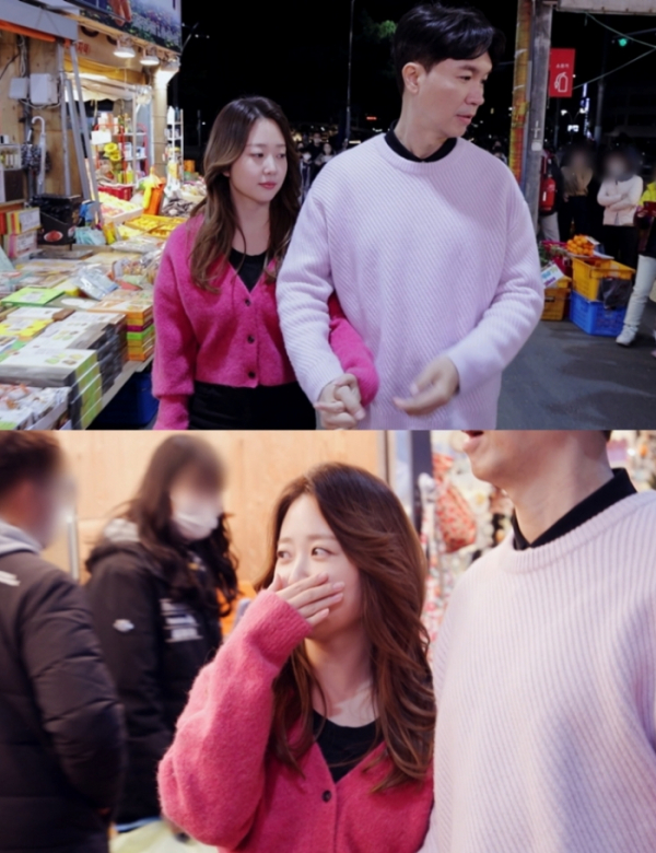 ▲'편스토랑' 박수홍 와이프 김다예(사진 = KBS 제공)