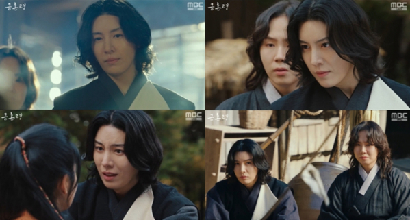 ▲'금혼령' 노민우(사진제공=MBC)