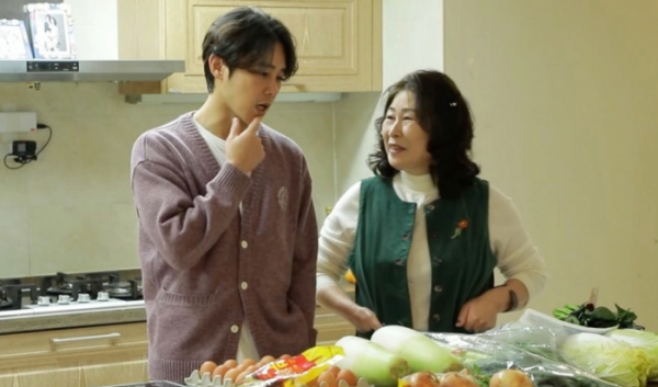 ▲'살림남2' 정태우, 장인희 부부(사진제공=KBS 2TV)