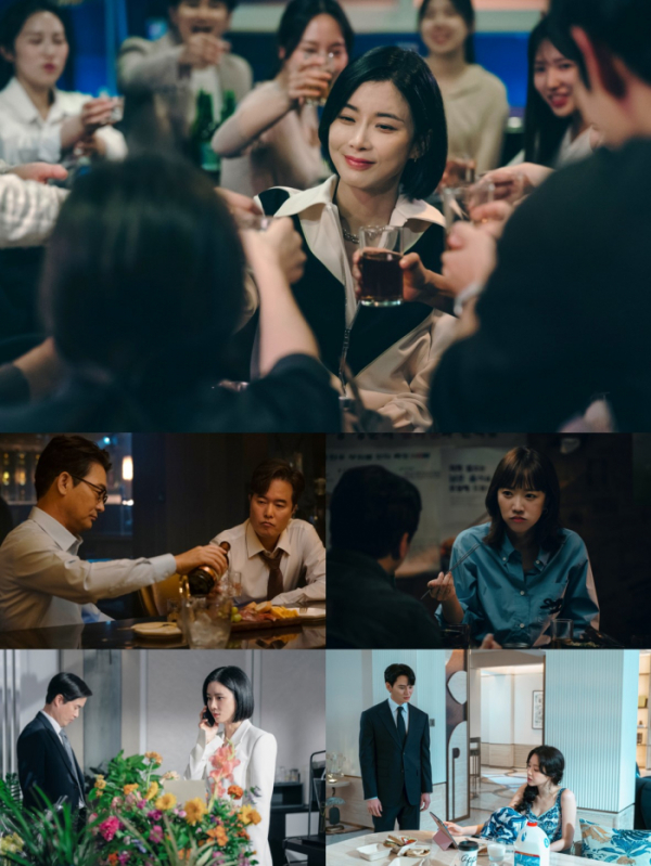 ▲드라마 '대행사'(사진제공 = 하우픽쳐스, 드라마하우스 스튜디오)