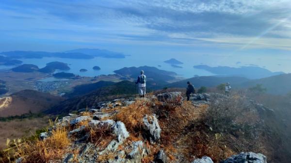 ▲'영상앨범 산' 고흥 마복산(사진제공=KBS 2TV)