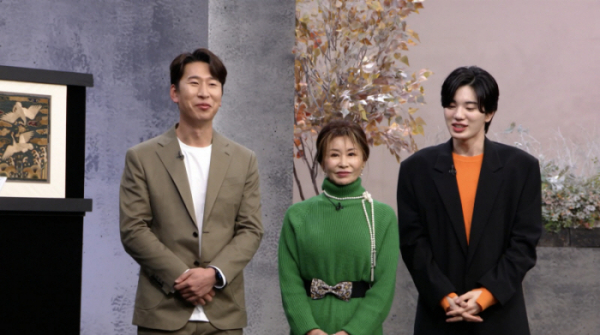 ▲'진품명품' 쇼 감정단(사진제공=KBS)