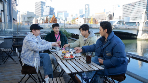 ▲'버디보이즈'(사진제공=JTBC)