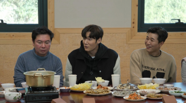 ▲'미우새' 고파도(사진제공=SBS)