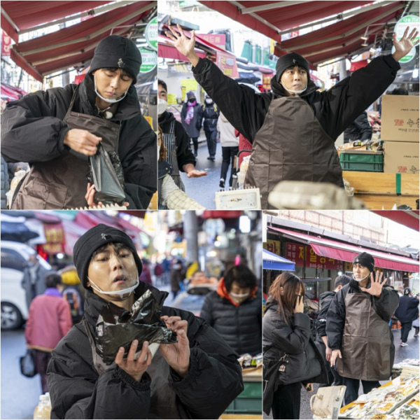 ▲'홍김동전' 주우재(사진제공=KBS)