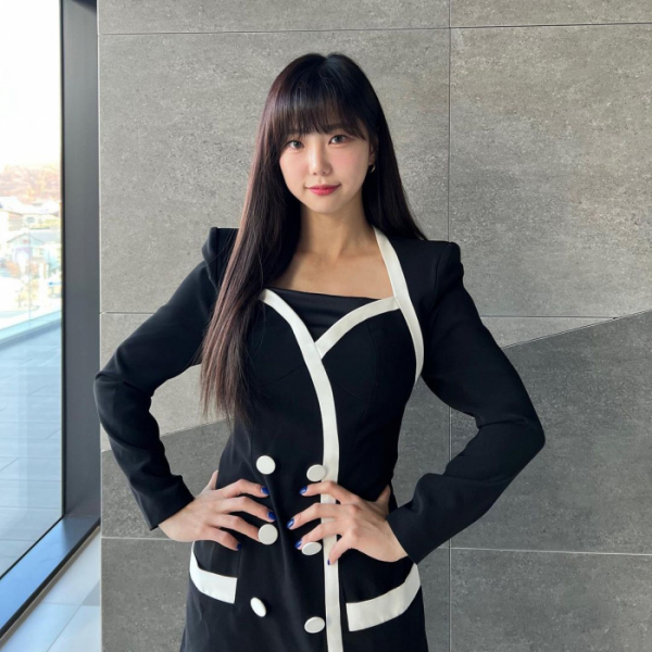 ▲기상캐스터 김가영(사진=김가영 인스타그램)