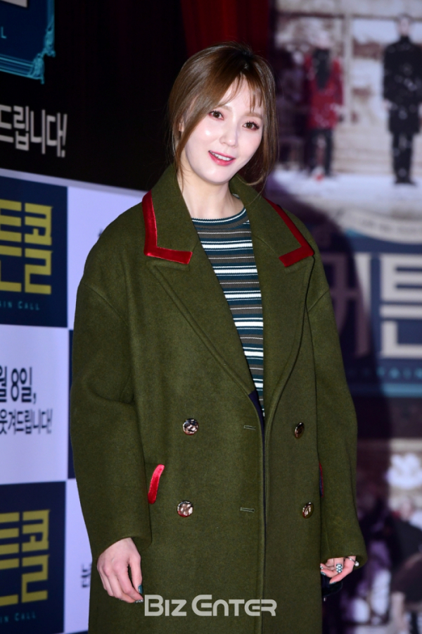 ▲안혜경(비즈엔터DB)