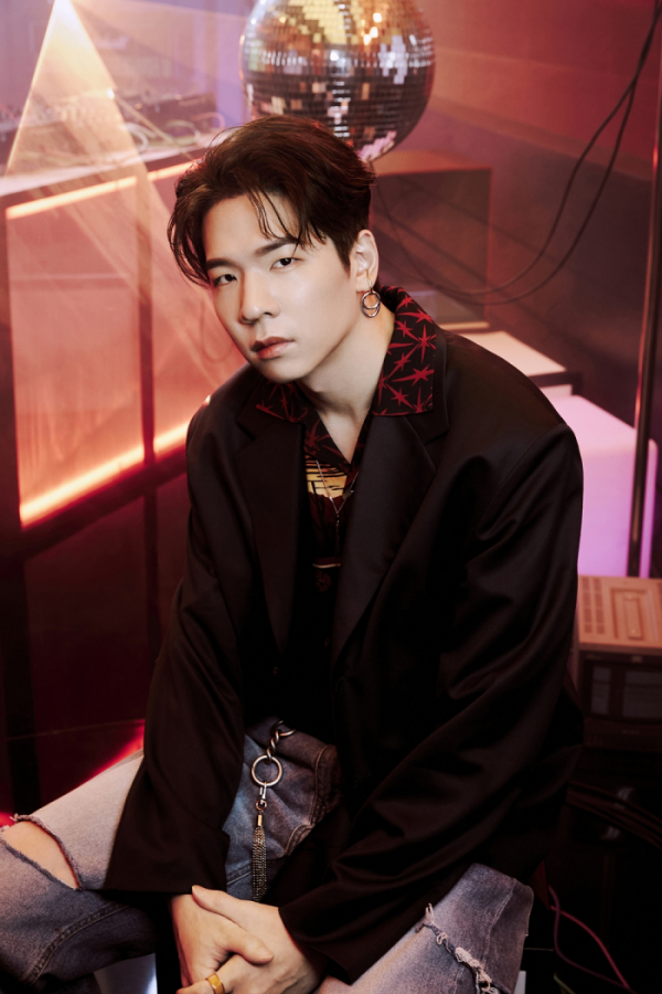 ▲레이든(사진제공=SM엔터테인먼트)