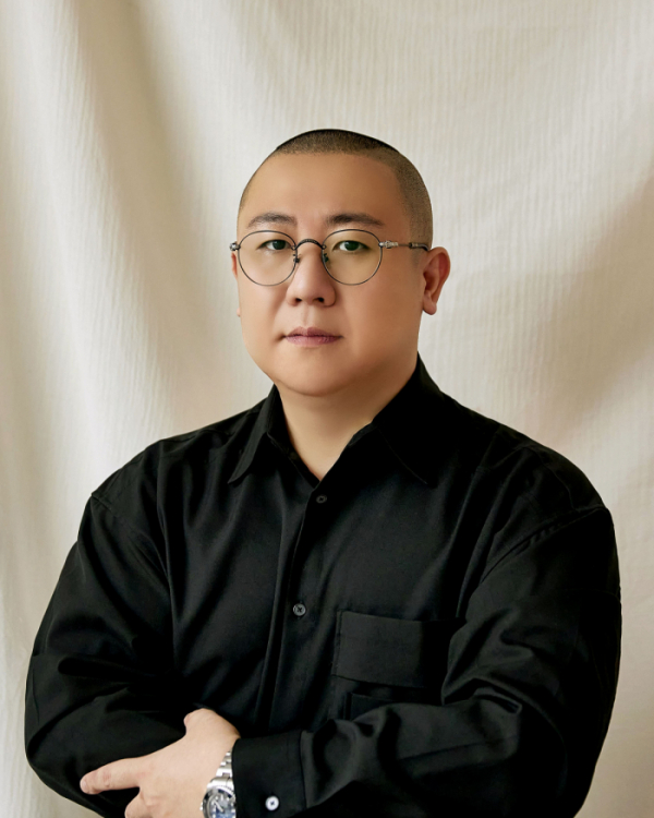 ▲최재우 대표(사진=F&F엔터테인먼트 제공)