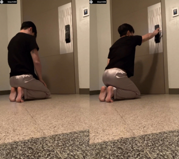 (사진 = 유세윤 SNS 캡처)