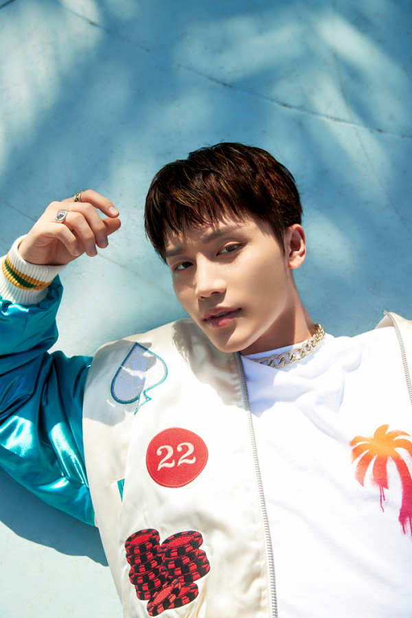 ▲NCT 127 태일(사진제공=SM엔터테인먼트)