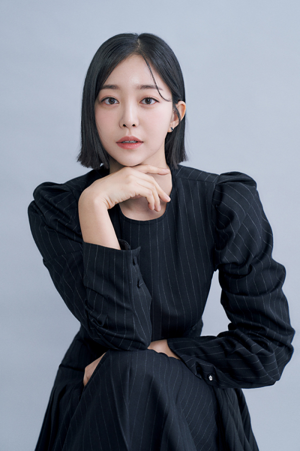 ▲배우 김가은(사진제공=프레인TPC)