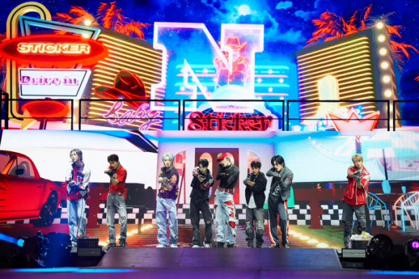 ▲NCT 127(엔시티 127)(사진제공=SM엔터테인먼트)