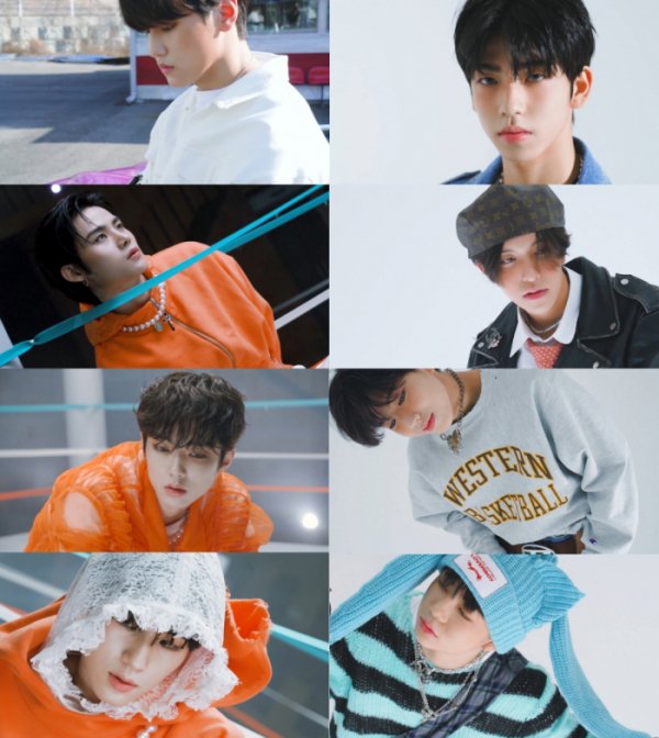 ▲8TURN(에잇턴)(사진 = MNH엔터테인먼트 제공)