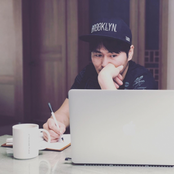 ▲유한진(사진 = n.CH엔터테인먼트 제공)