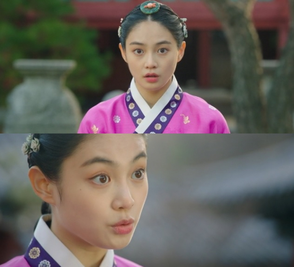 ▲'조선 정신과 의사 유세풍2' 우다비(사진제공=tvN)