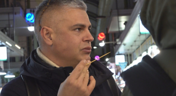 ▲‘어서와 한국은 처음이지’ 이탈리아 미슐랭 셰프들(사진제공=MBC에브리원)