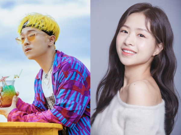 ▲김명훈X김채원(사진 = AAA 제공)