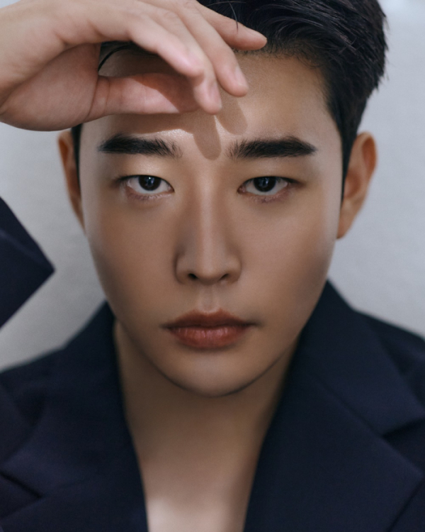 ▲김권(사진 = 에이그라운드 제공)