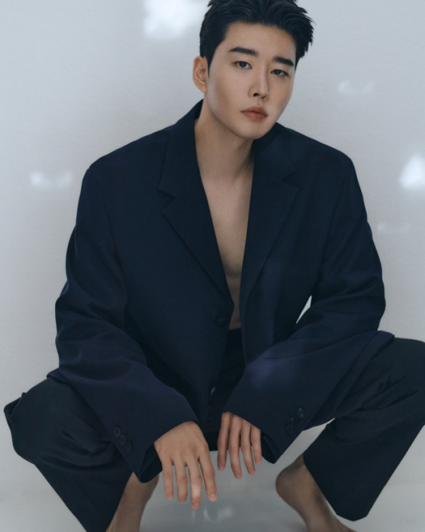 ▲김권(사진 = 에이그라운드 제공)