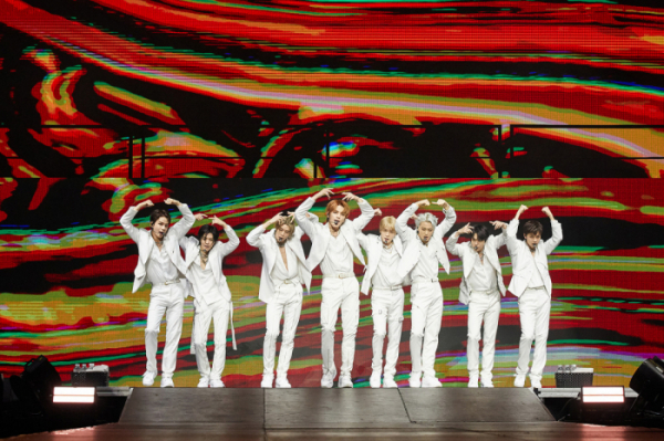 ▲NCT 127(사진제공=SM엔터테인먼트)