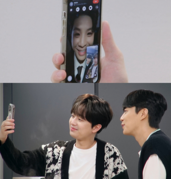 ▲‘편스토랑’ 이찬원, 윤두준(사진제공=KBS 2TV)