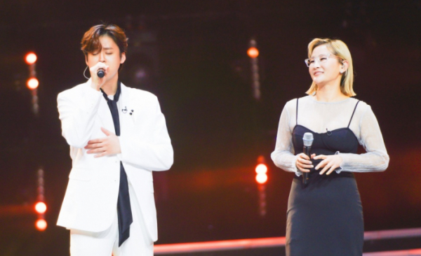 ▲'국가가부른다'(사진제공=TV조선)