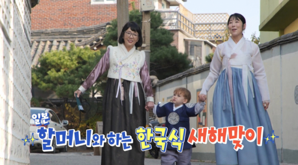 ▲'슈돌' 사유리 젠(사진제공=KBS 2TV)