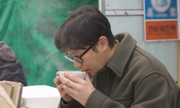 ▲'나혼자 산다' 천정명(사진제공=MBC)