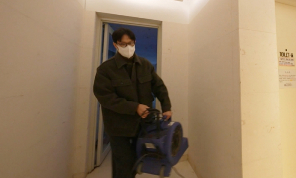 ▲'나혼자 산다' 천정명(사진제공=MBC)