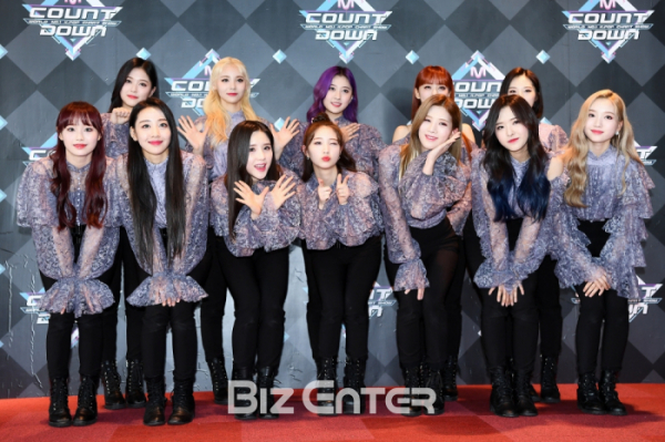 ▲이달의소녀(비즈엔터DB)